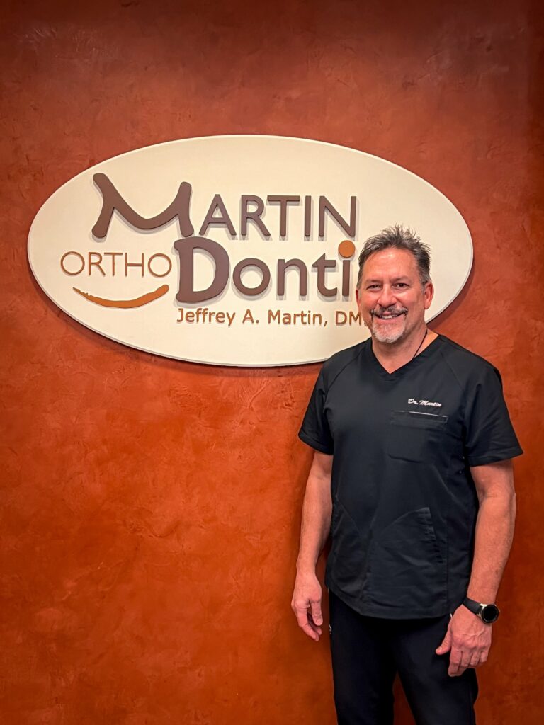 Dr. Jeff Martin Orlando Orthodontist